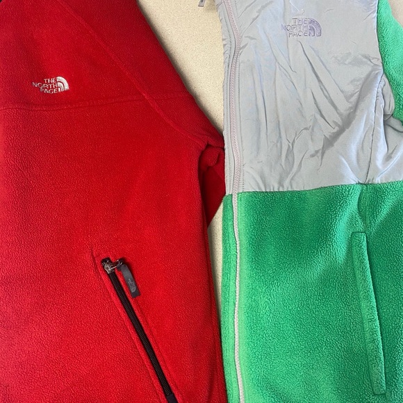 2 Northface Jackets - Picture 3 of 10